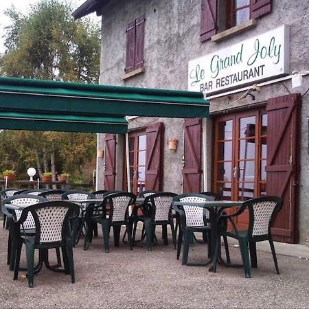 ホテル Le Grand Joly Sainte-Agnès エクステリア 写真