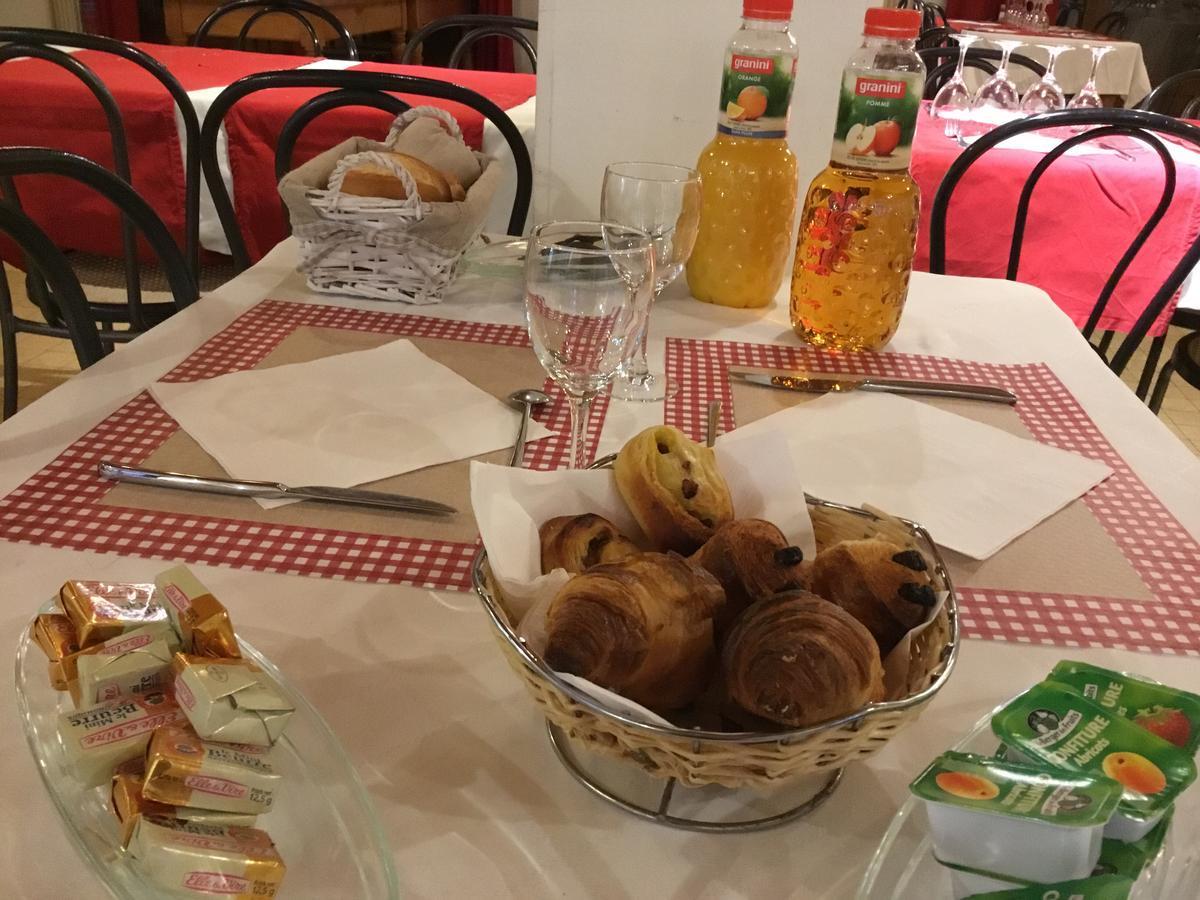 ホテル Le Grand Joly Sainte-Agnès エクステリア 写真